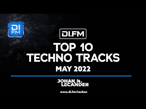 DI.FM Top 10 Techno Tracks! May 2022 - *Fatima Hajji, Greg Notill, Teenage Mutants and more*