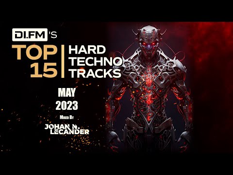 Hard Techno Mix💣DI.FM Top 15 Hard Techno Tracks! May 2023 *Nierich, Minus 25, Luca Agnelli