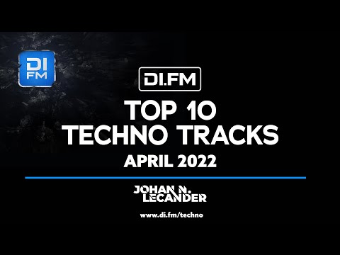 DI.FM Top 10 Techno Tracks! April 2022 *Chris Liebing, Spartaque, Terminal M and more*