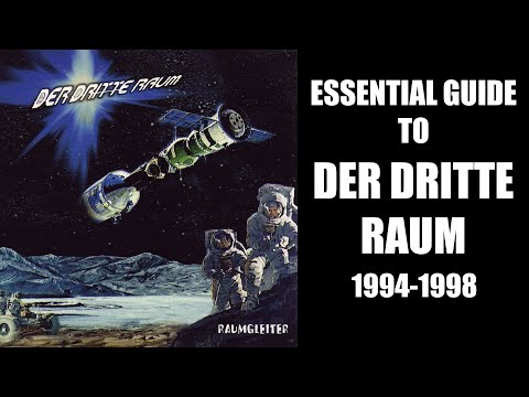 [Techno\Trance] Essential Guide To Der Dritte Raum (1994-1998) - Johan N. Lecander
