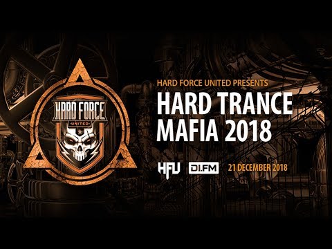 Hard Trance Mafia 2018 - Johan N. Lecander