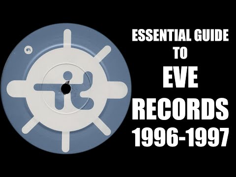 [Acid Trance] Essential Guide To Eve Records/Pablo Gargano (1996-1998) - Johan N. Lecander