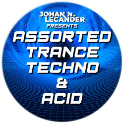 Assorted Trance, Techno & Acid